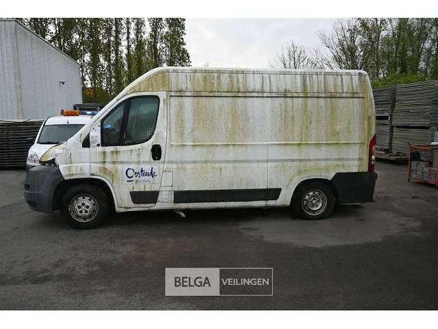 Peugeot boxer lichte vrachtwagen - afbeelding 9 van  20