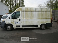 Peugeot boxer lichte vrachtwagen - afbeelding 9 van  20