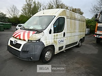 Peugeot boxer lichte vrachtwagen - afbeelding 10 van  20