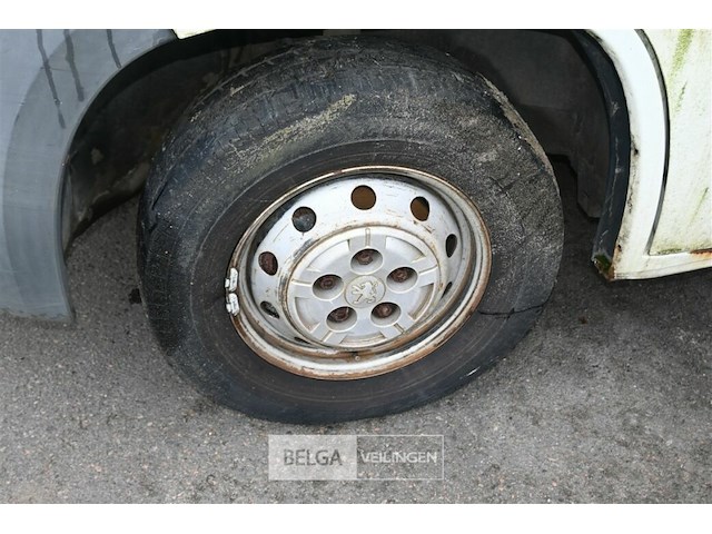 Peugeot boxer lichte vrachtwagen - afbeelding 11 van  20