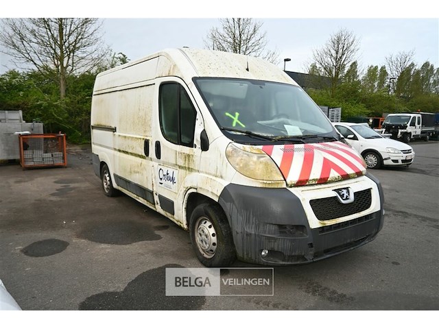 Peugeot boxer lichte vrachtwagen - afbeelding 1 van  20