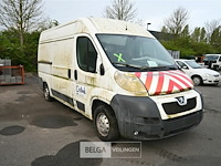Peugeot boxer lichte vrachtwagen