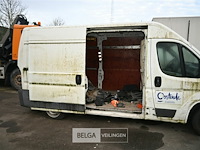 Peugeot boxer lichte vrachtwagen - afbeelding 13 van  20
