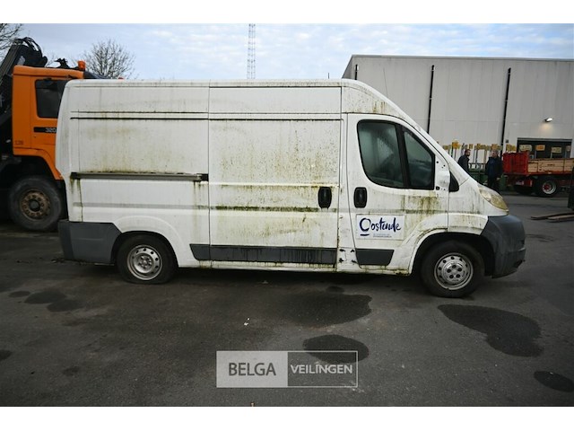 Peugeot boxer lichte vrachtwagen - afbeelding 12 van  20
