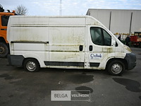 Peugeot boxer lichte vrachtwagen - afbeelding 12 van  20