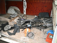 Peugeot boxer lichte vrachtwagen - afbeelding 14 van  20