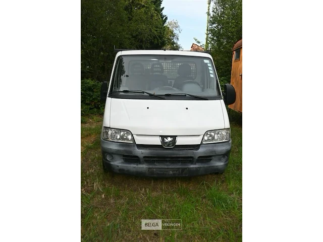 Peugeot boxer lichte vrachtwagen - afbeelding 4 van  19