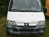 Peugeot boxer lichte vrachtwagen - afbeelding 4 van  19