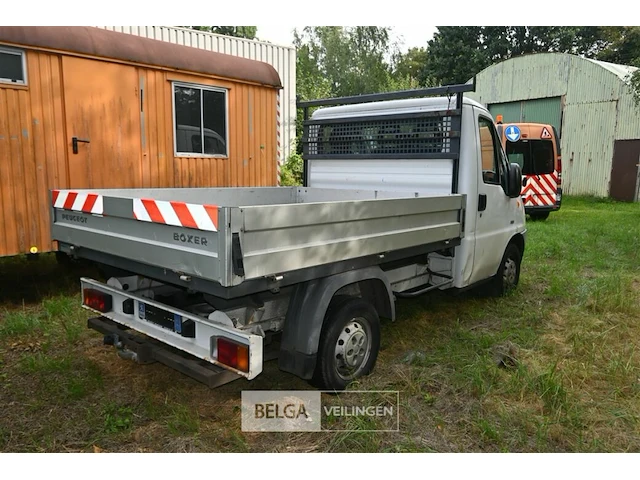 Peugeot boxer lichte vrachtwagen - afbeelding 5 van  19