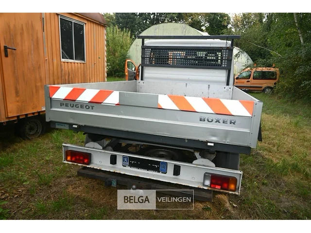 Peugeot boxer lichte vrachtwagen - afbeelding 6 van  19