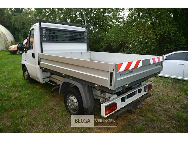 Peugeot boxer lichte vrachtwagen - afbeelding 7 van  19