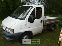 Peugeot boxer lichte vrachtwagen - afbeelding 8 van  19