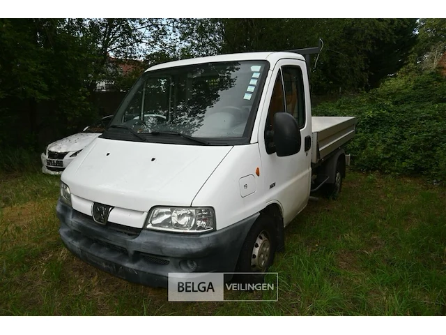Peugeot boxer lichte vrachtwagen - afbeelding 9 van  19