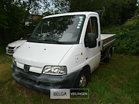 Peugeot boxer lichte vrachtwagen - afbeelding 9 van  19