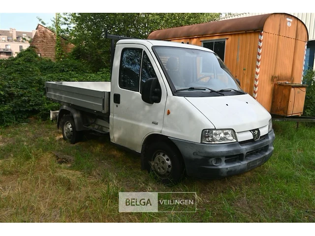 Peugeot boxer lichte vrachtwagen - afbeelding 1 van  19