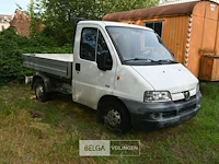 Peugeot boxer lichte vrachtwagen