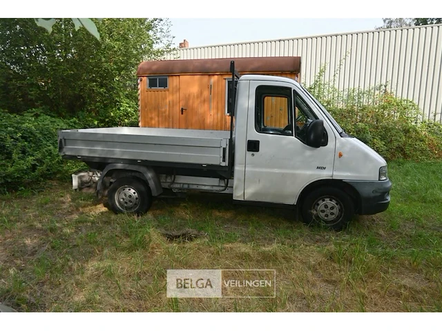 Peugeot boxer lichte vrachtwagen - afbeelding 12 van  19