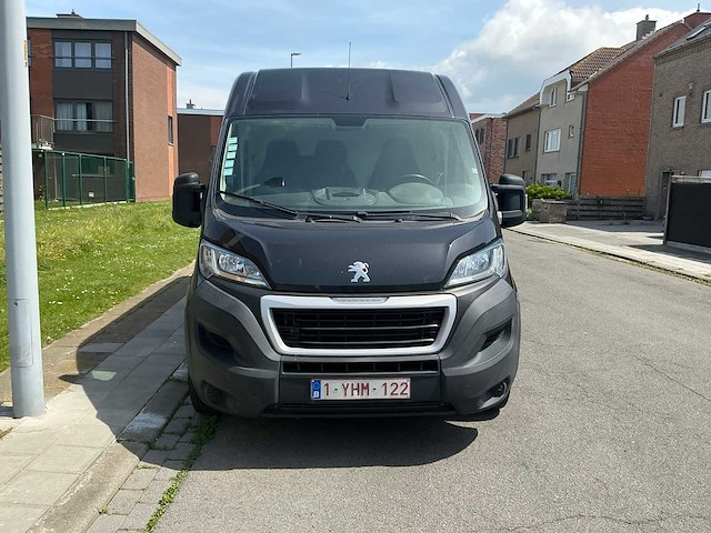 Peugeot boxer lichte vrachtwagen - afbeelding 8 van  15