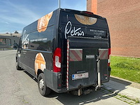 Peugeot boxer lichte vrachtwagen - afbeelding 12 van  15
