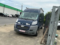 Peugeot boxer lichte vrachtwagen - afbeelding 1 van  8