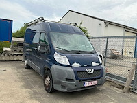 Peugeot boxer lichte vrachtwagen - afbeelding 5 van  8