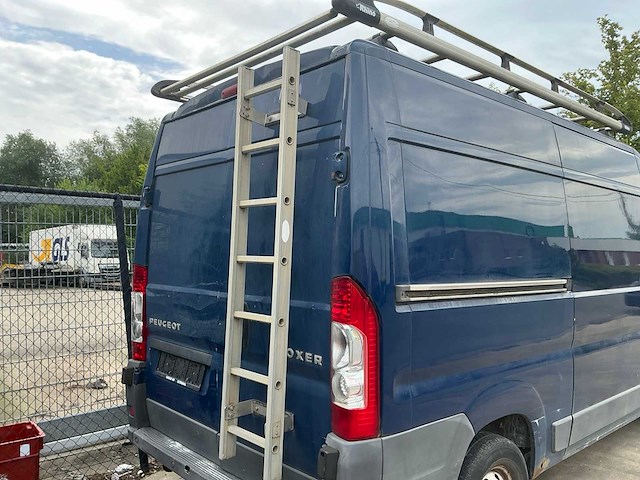 Peugeot boxer lichte vrachtwagen - afbeelding 7 van  8