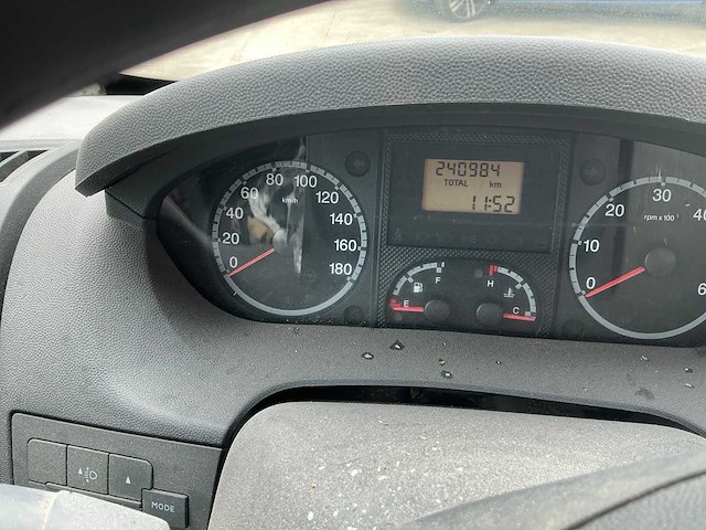 Peugeot boxer lichte vrachtwagen - afbeelding 5 van  17