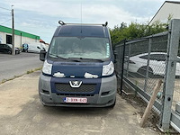 Peugeot boxer lichte vrachtwagen - afbeelding 10 van  17