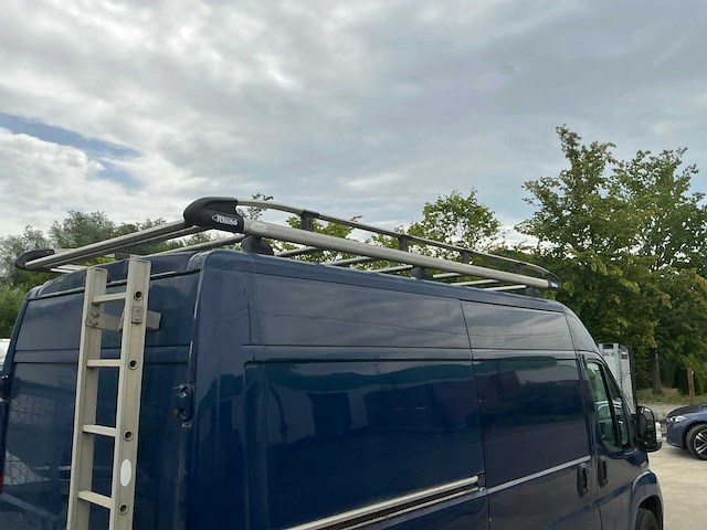 Peugeot boxer lichte vrachtwagen - afbeelding 14 van  17