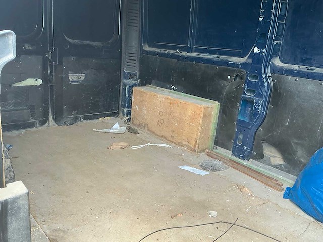 Peugeot boxer lichte vrachtwagen - afbeelding 17 van  17