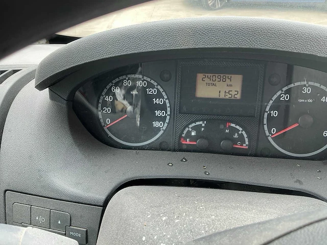 Peugeot boxer lichte vrachtwagen - afbeelding 5 van  17