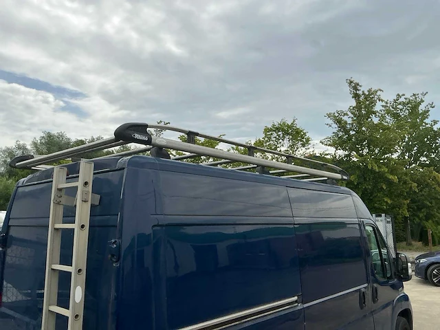 Peugeot boxer lichte vrachtwagen - afbeelding 14 van  17