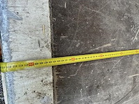 Peugeot boxer, meubelbak (2022 / vf3 ydb pau 12 u64 917) - afbeelding 3 van  23