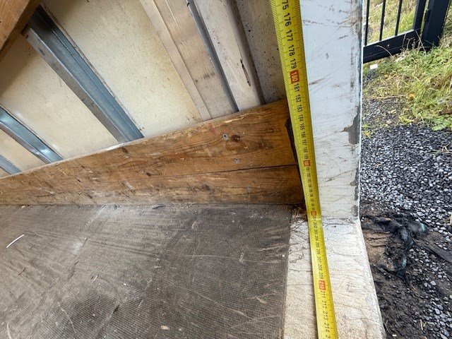 Peugeot boxer, meubelbak (2022 / vf3 ydb pau 12 u64 917) - afbeelding 5 van  23