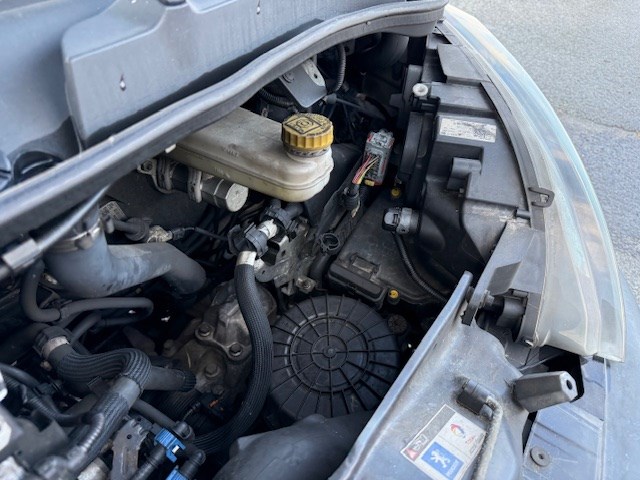 Peugeot boxer, meubelbak (2022 / vf3 ydb pau 12 u64 917) - afbeelding 7 van  23