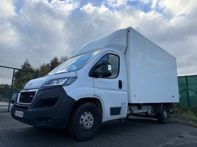 Peugeot boxer, meubelbak (2022 / vf3 ydb pau 12 u64 917) - afbeelding 1 van  23