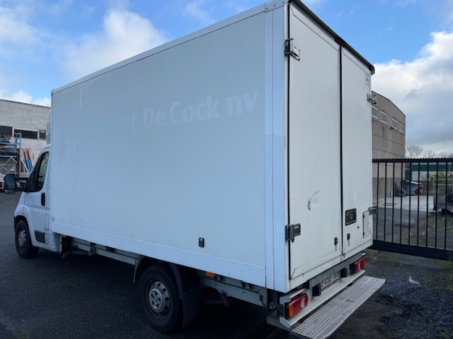 Peugeot boxer, meubelbak (2022 / vf3 ydb pau 12 u64 917) - afbeelding 18 van  23