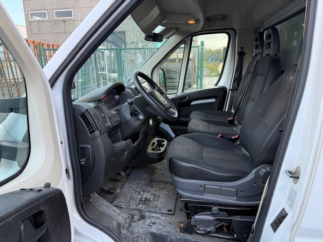 Peugeot boxer, meubelbak (2022 / vf3 ydb pau 12 u64 917) - afbeelding 19 van  23