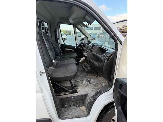 Peugeot boxer, meubelbak (2022 / vf3 ydb pau 12 u64 917) - afbeelding 22 van  23