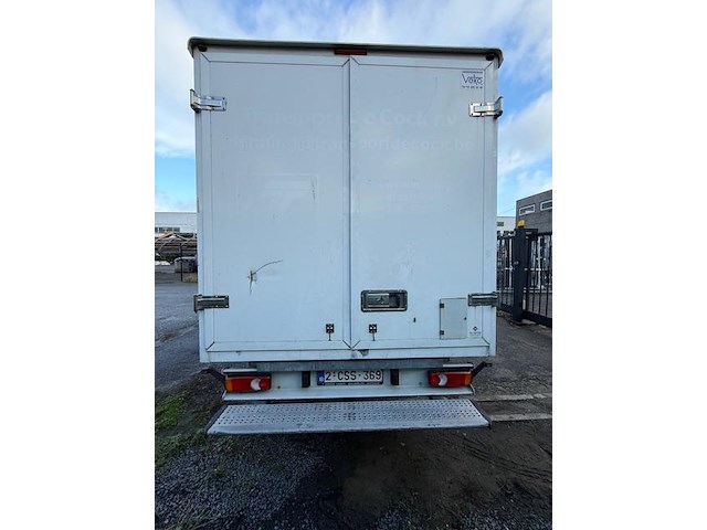 Peugeot boxer, meubelbak (2022 / vf3 ydb pau 12 u64 917) - afbeelding 23 van  23