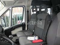 Peugeot boxer multicab bestelwagen (2016-150,527 km)(vin: vf3yc2mfc12c99797) - afbeelding 5 van  35
