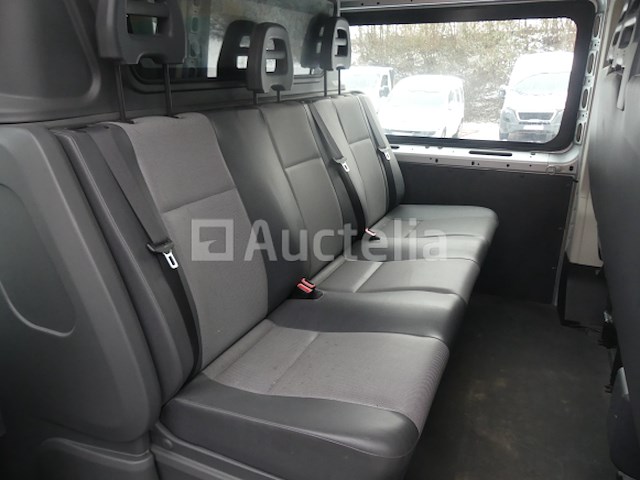 Peugeot boxer multicab bestelwagen (2016-150,527 km)(vin: vf3yc2mfc12c99797) - afbeelding 6 van  35