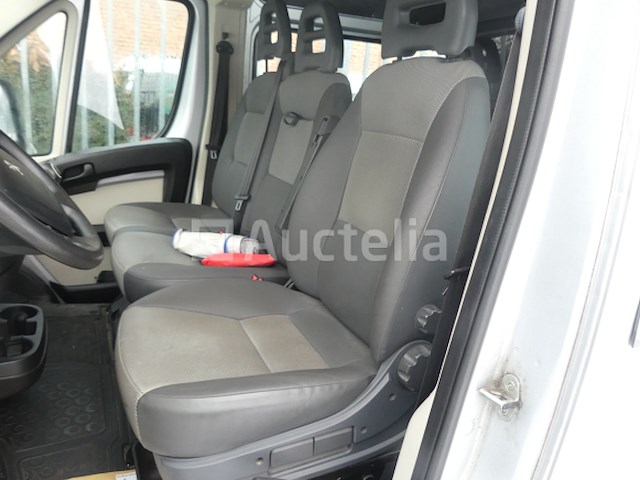 Peugeot boxer multicab bestelwagen (2016-150,527 km)(vin: vf3yc2mfc12c99797) - afbeelding 7 van  35