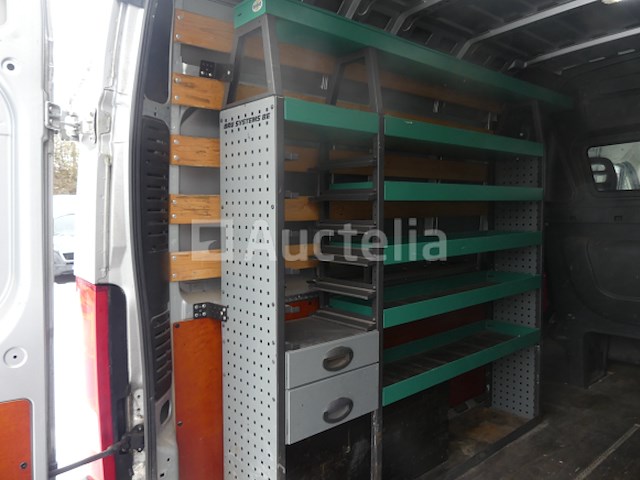 Peugeot boxer multicab bestelwagen (2016-150,527 km)(vin: vf3yc2mfc12c99797) - afbeelding 10 van  35