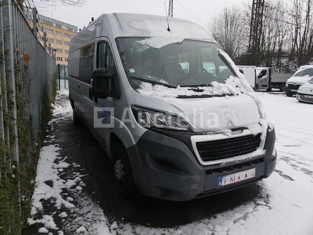Peugeot boxer multicab bestelwagen (2016-150,527 km)(vin: vf3yc2mfc12c99797) - afbeelding 1 van  35