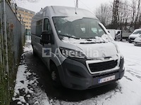 Peugeot boxer multicab bestelwagen (2016-150,527 km)(vin: vf3yc2mfc12c99797)