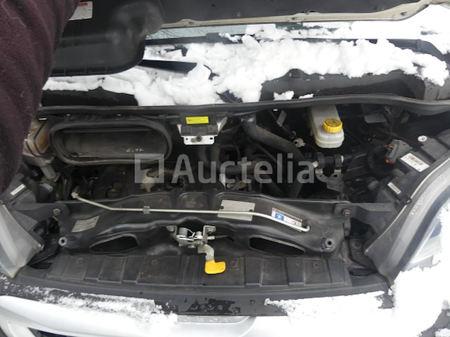 Peugeot boxer multicab bestelwagen (2016-150,527 km)(vin: vf3yc2mfc12c99797) - afbeelding 18 van  35