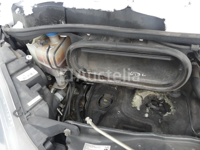 Peugeot boxer multicab bestelwagen (2016-150,527 km)(vin: vf3yc2mfc12c99797) - afbeelding 19 van  35