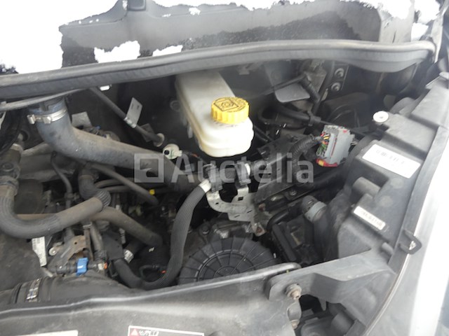 Peugeot boxer multicab bestelwagen (2016-150,527 km)(vin: vf3yc2mfc12c99797) - afbeelding 21 van  35