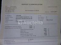 Peugeot boxer multicab bestelwagen (2016-150,527 km)(vin: vf3yc2mfc12c99797) - afbeelding 28 van  35